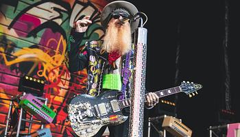 Frank Beard halála után ismét színpadra állt a ZZ Top