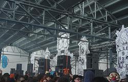 Két év után visszatért a Witchtek – Észak-Olaszország leghíresebb illegális rave-je