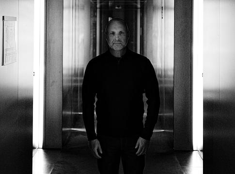 James Ruskin: „A techno még mindig meg tud lepni”