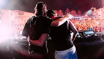 Like Mike visszatért Dimitri Vegas mellé Ibizán