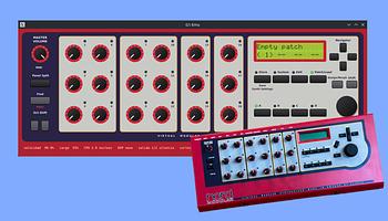 Már emulátorban is életre kel a Nord Modular G1