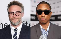 Pharrell személyesen kérte számon Seth Rogent egy interjú miatt