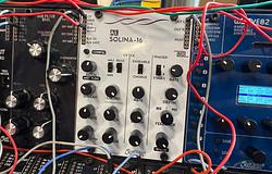 Tangible Waves AE Solina-16: 16 szólamú Solina‑emuláció AE Modularhoz