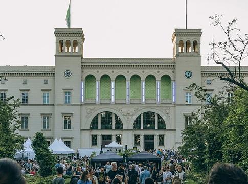 Ingyenes DJ-sorozat indul Berlinben