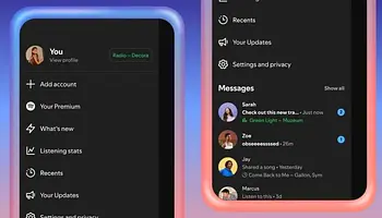 Közösségi irányba nyit a Spotify: valós idejű zenehallgatás és közös élmények