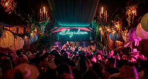 All Day I Dream varázsvilág költözik a miami Art With Me fesztiválra