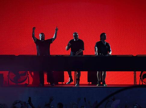 Swedish House Mafia visszatér Amerikába – exkluzív szilveszteri koncert San Franciscóban
