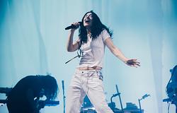 Lorde: „Ez a legjobb line-up, aminek valaha része voltam”