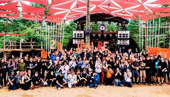 Húsz év Klangterápia: dokumentumfilm meséli el a fesztivál történetét