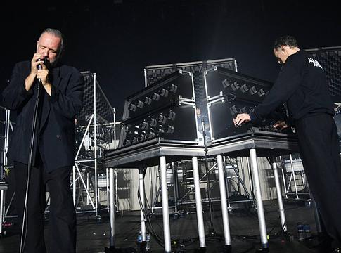 Soulwax-fellépés marad el a Meltdown Festival zárónapján