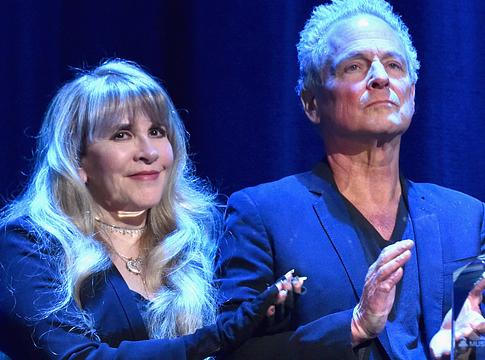Stevie Nicks és Lindsey Buckingham újra beszélő viszonyban – újraéled a legendás duó kapcsolata