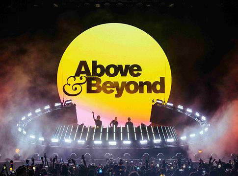 Above & Beyond meghódította újra San Diegót a „Bigger Than All Of Us” turnéval