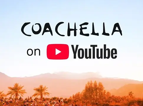 Nézd élőben a Coachellát YouTube-on kedvenc influencereiddel