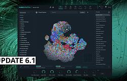 Megjött a Native Instruments AbSYNTH 6.1: visszavonás, új modulációk, friss presetek