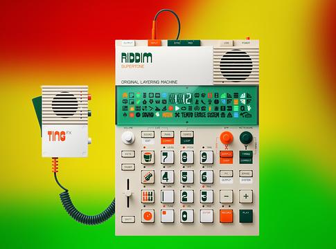 A Teenage Engineering reggae ihletésű újdonságai: bemutatkozik az EP-40 Riddim Supertone és az EP-2350 Ting mikrofon