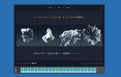 Soniccouture bemutatta a Polarity Tension-t: új granuláris hangszer a Kontakt Playerhez
