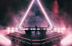 Alesso két turnékedvenc ID-t adott ki a The One EP-n