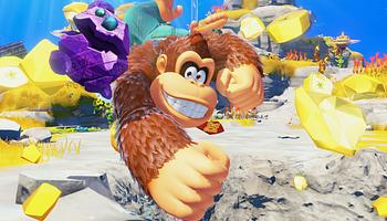 Back In Black + DK Rap: mashup köszönti a Donkey Kong 64 Switch 2-s visszatérését