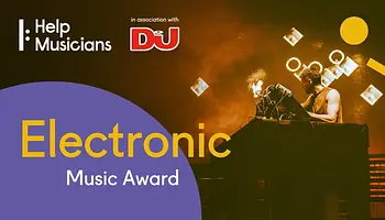 Elindult a jelentkezés a Help Musicians és a DJ Mag Electronic Music Award 2026 programjára