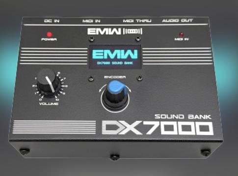 FM hangmodult mutatott be az EMW