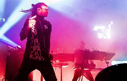 Novemberben Bécsbe és három német városba érkezik a The Prodigy, miközben új dalokon dolgoznak
