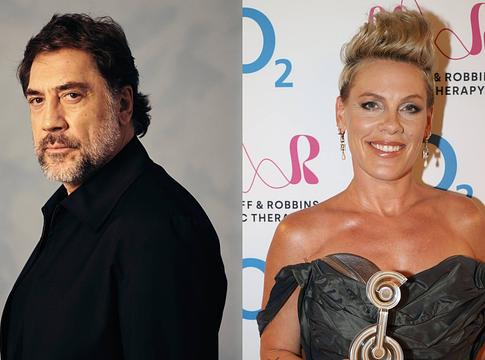 Javier Bardem is beállt a Pink UNICEF-szerepét támadó petíció mögé