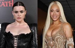 Barbie Ferreira szerint egy sosem megjelenő Beyoncé-klipben szerepelt