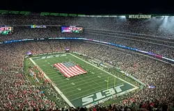 Green Day nyitja a Super Bowl 60-at, Bad Bunny a félidős show főszereplője