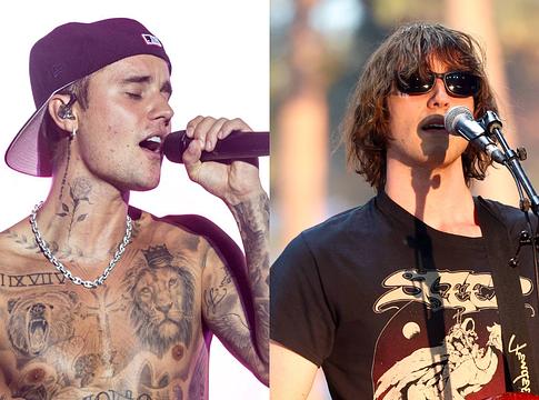 Geese Justin Bieber ‘Baby’-jét fűzte bele a ‘2122’-be a Coachellán