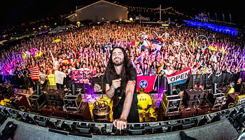 Bassnectar új fejezetet nyit, új menedzsmenttel tér vissza