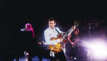 Harry Styles Together, Together turnéjéről dokumentumfilm készül John Wilson rendezésében