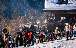 Rave On Snow 2025: az Alpokban ünneplik az elektronikus zenét