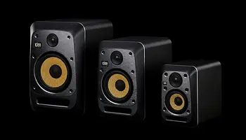 KRK: itt az új V Series Five, mobilos vezérléssel