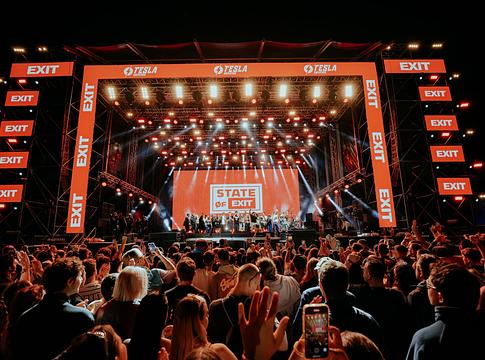 Az EXIT Fesztivál 2026-ban világ körüli turnéra indul – elhagyja a Petrovaradin erődöt