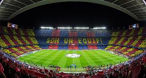 Az Elrow nyitja meg a felújított Camp Nout Barcelonában