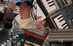 Sven Väth és Roman Flügel újra együtt dolgozik a stúdióban