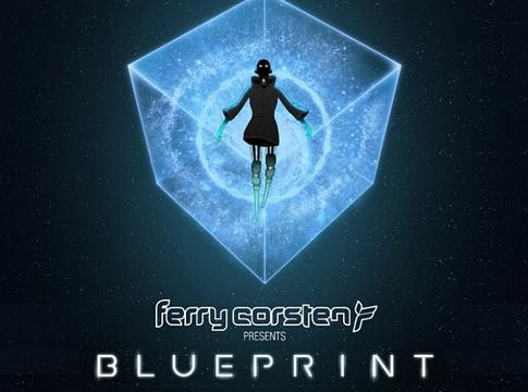 Ferry Corsten újraértelmezi a Blueprintet öt friss nézőpontból