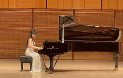 Xijuan Zong a Carnegie Hallban: Courtney Bryan BLAM-je szólalt meg a Zankel Hallban