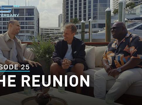 Afrojack, Carl Cox és Armin van Buuren az Ultra 25 évéről