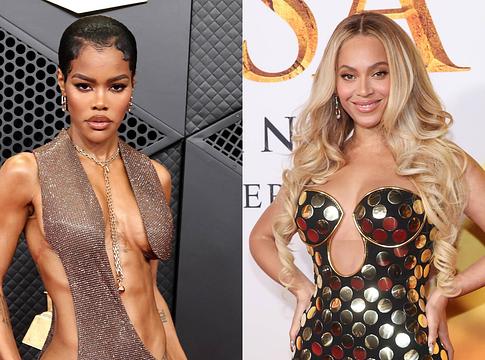 Teyana Taylor elárulta, mit tanult Beyoncé-tól a zeneiparról