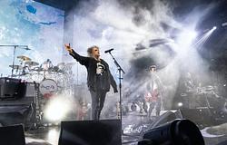 The Cure a Nova Rock 2026 színpadán