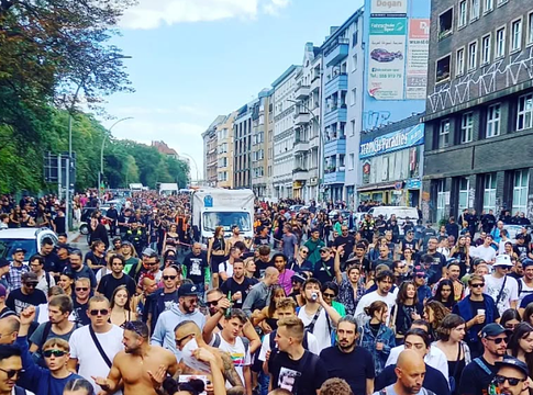 Elmarad a legendás Fuckparade – az összefogás jegyében hozták meg a döntést