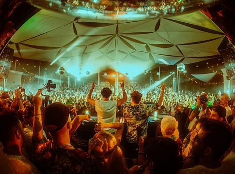 FUSE és Brunch Electronik közös ibizai sorozat a 528-ban: megvan a teljes line-up