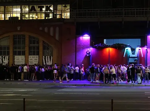 Sensorium néven tér vissza Berlinben az egykori AVA Club