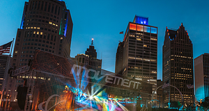 Detroit Techno Weeket hirdet: a Movement 20 éves