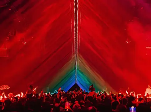 Four Tet közzétette teljes, négyórás Alexandra Palace-szettjét