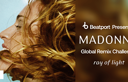 Madonna és Beatport globális remixversenyt indított a 'Ray of Light' újragondolására
