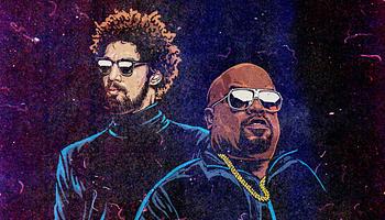 18 év után újra turnéra indul a Gnarls Barkley
