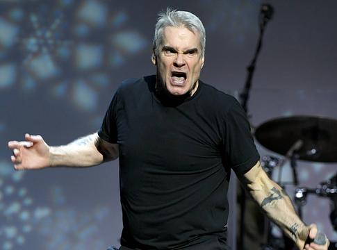 Henry Rollins gyerekkorát dolgozza fel új memoárjában