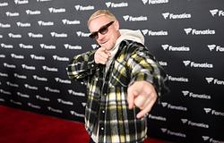 AI-videó kavart zavart: Diplo nem volt bokor Bad Bunny Super Bowl-show-ján